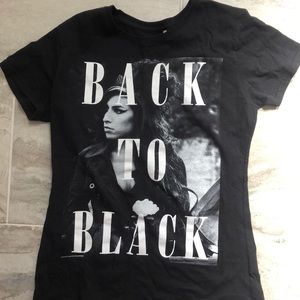 Graphic vintage Amy Winehouse Tee
